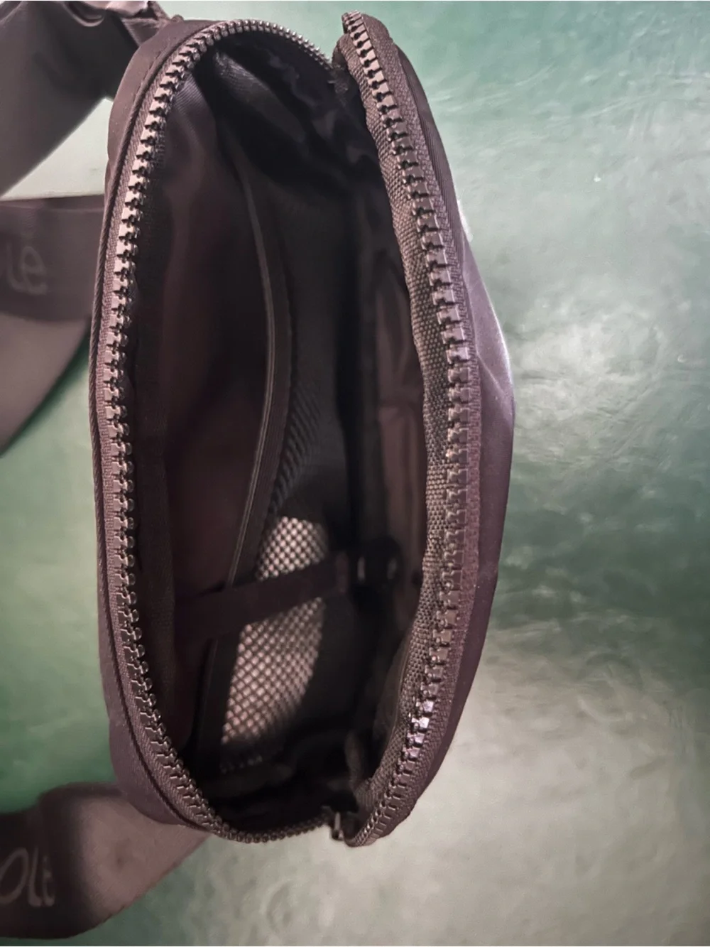 Lole Jamie belt bag black